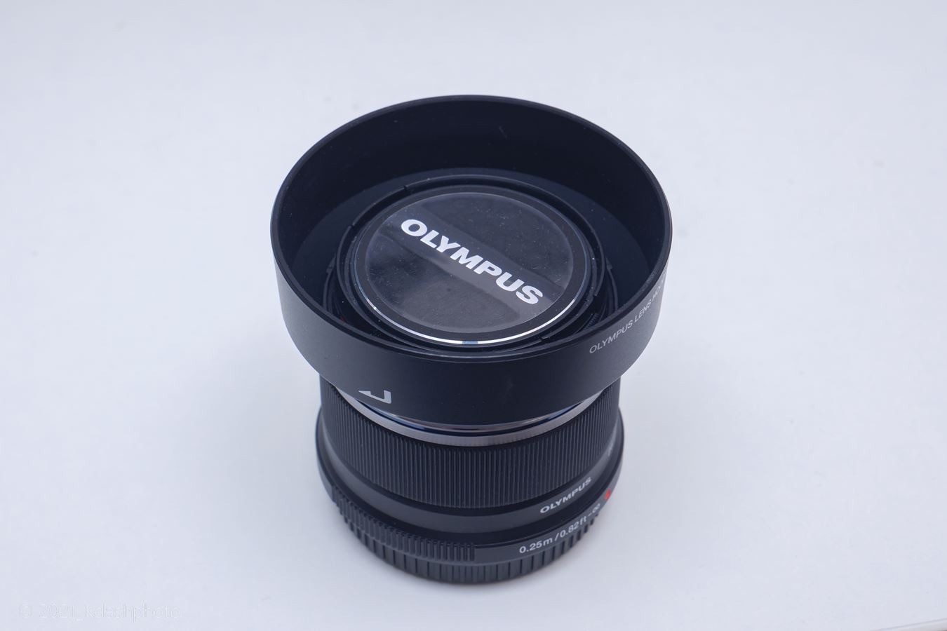 オリンパス 単焦点レンズ 25mm F1.8 レビュー マイクロフォーサーズ 