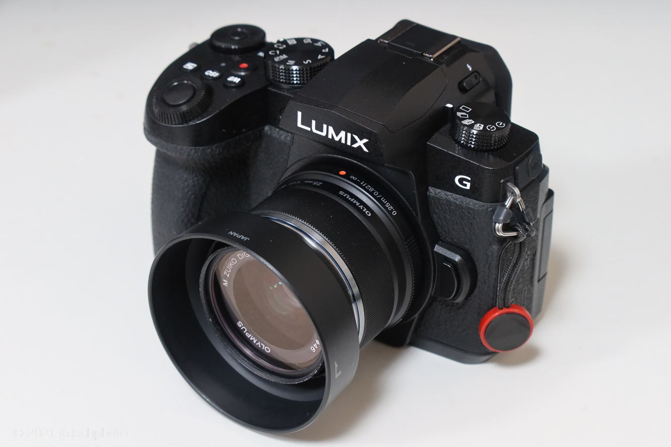 オリンパス 単焦点レンズ 25mm F1.8 レビュー マイクロフォーサーズ換算50mm入門にベスト！ | PHOTOBIKE