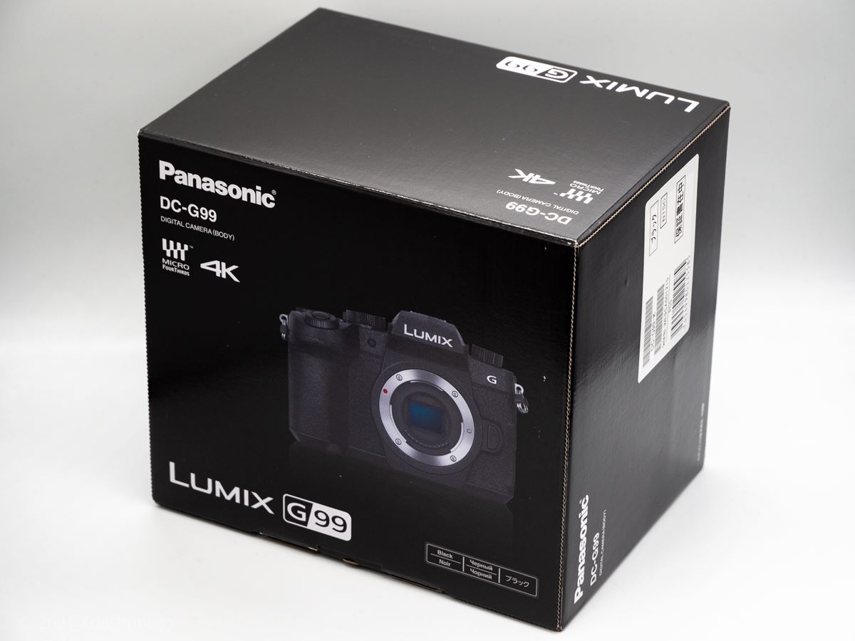 LUMIX G99 レビュー マイクロフォーサーズの優秀さが際立つ一台