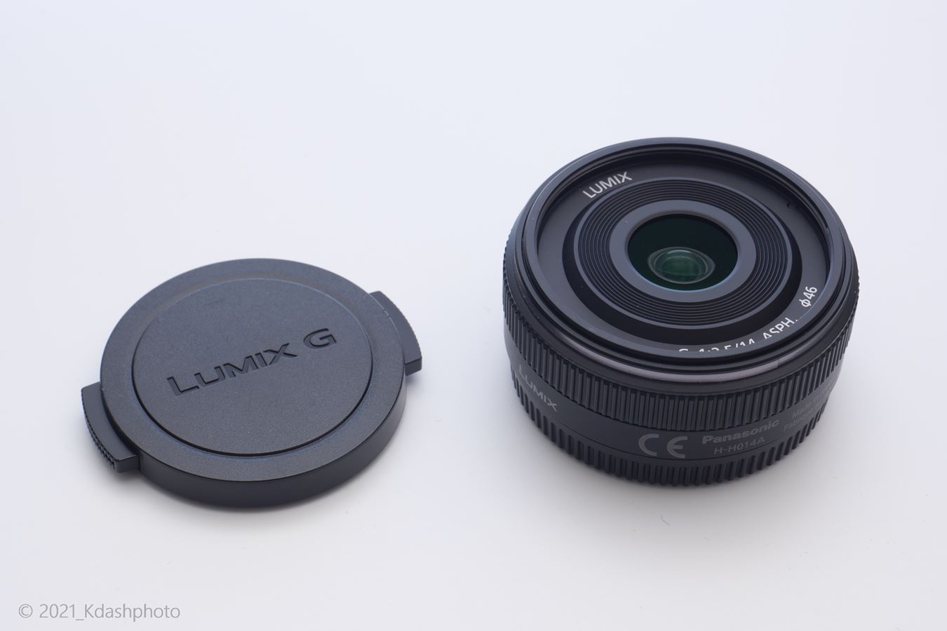 LUMIX G 14mm F2.5 II レビュー：これはもうパンケーキではなく