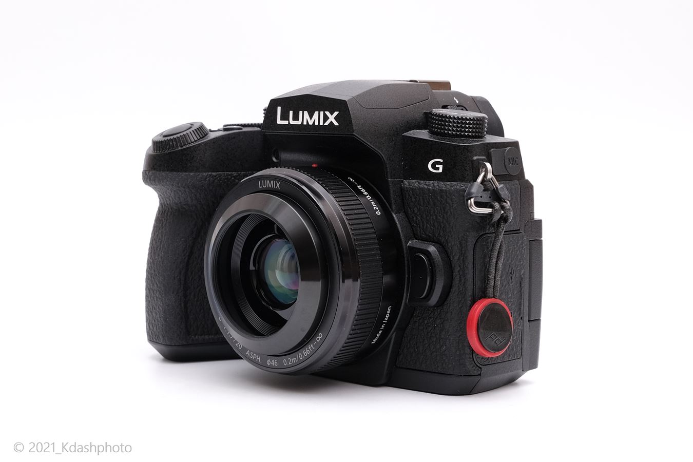 カメラLUMIXレンズ G 20mm - レンズ(単焦点)
