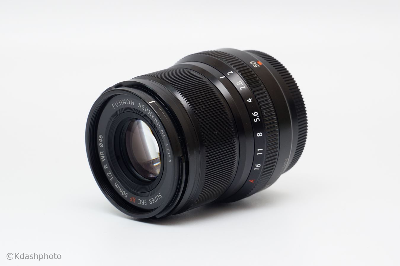 カメラ レンズ(単焦点) FUJIFILM XF50mmF2 R WR レビュー スナップが楽しい防塵防滴の中望遠 