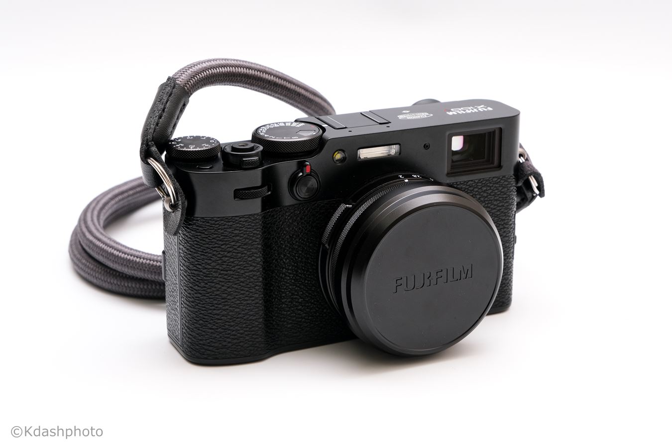 FUJIFILM X100Vの純正レンズキャップが使える保護フィルター 2選 