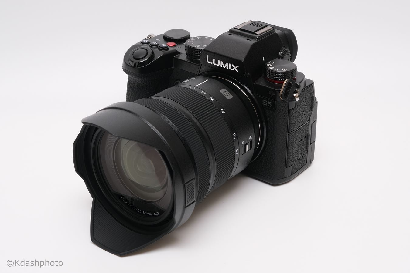 Panasonic Lumix s5 20-60mm レンズキット | www.tspea.org