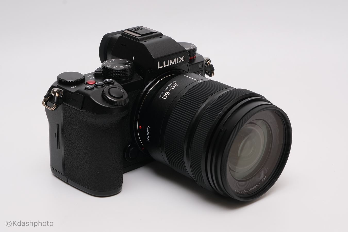 最高の操作性と高画質！ LUMIX S5 20-60mm レンズキット 購入レビュー 