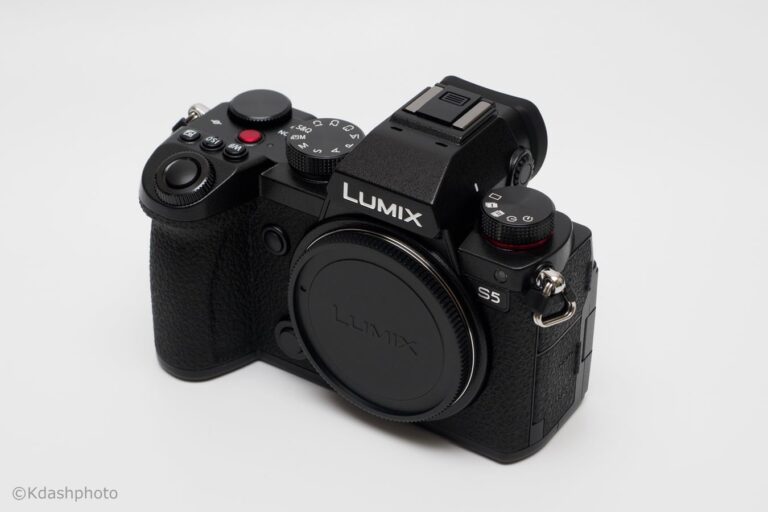 最高の操作性と高画質！ LUMIX S5 20-60mm レンズキット 購入レビュー | PHOTOBIKE